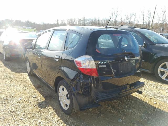 2012 HONDA FIT JHMGE8H32CC021723