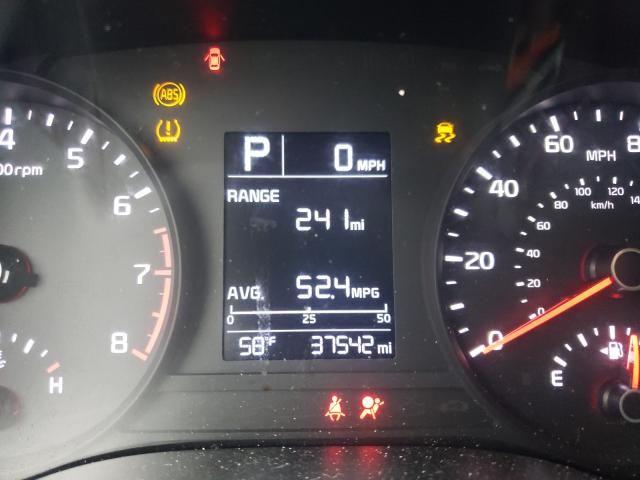 2019 KIA RIO S 3KPA24AB3KE167470