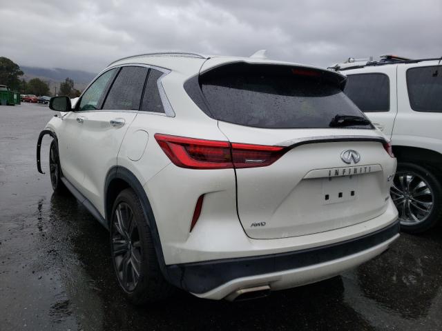 2020 INFINITI QX50 PURE - 3PCAJ5M38LF106415