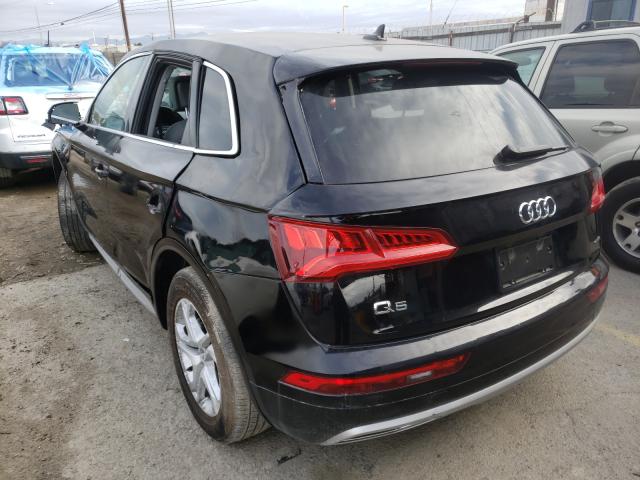 2019 AUDI Q5 PREMIUM WA1ANAFY9K2125685