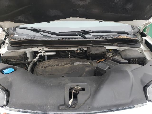 2016 HONDA PILOT EXLN 5FNYF6H78GB072873