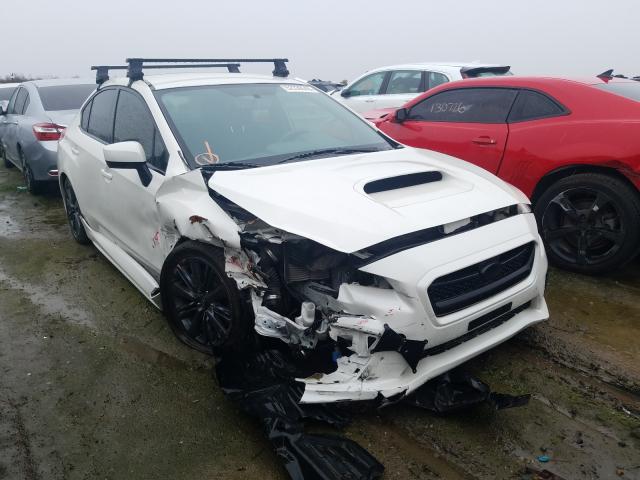 2017 SUBARU WRX - JF1VA1B64H9813557