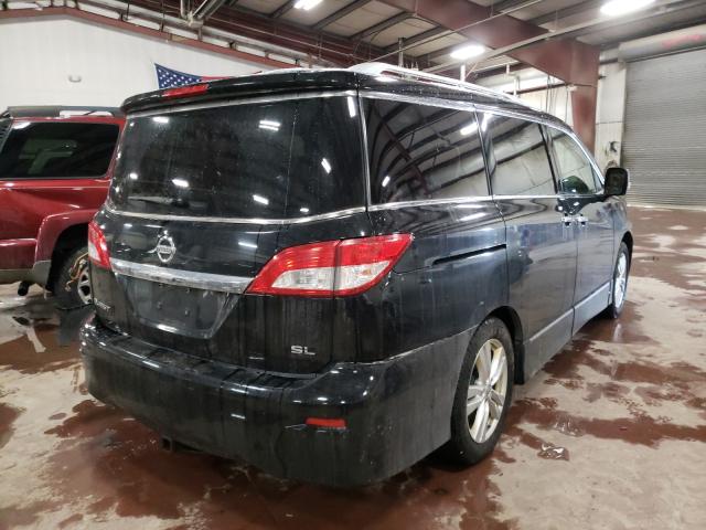 2012 NISSAN QUEST S JN8AE2KP5C9036265
