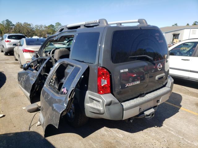 2012 NISSAN XTERRA OFF 5N1AN0NU9CC502053