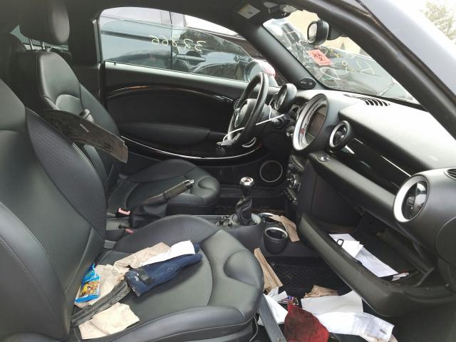 2012 MINI COOPER COU WMWSX3C53CT408313