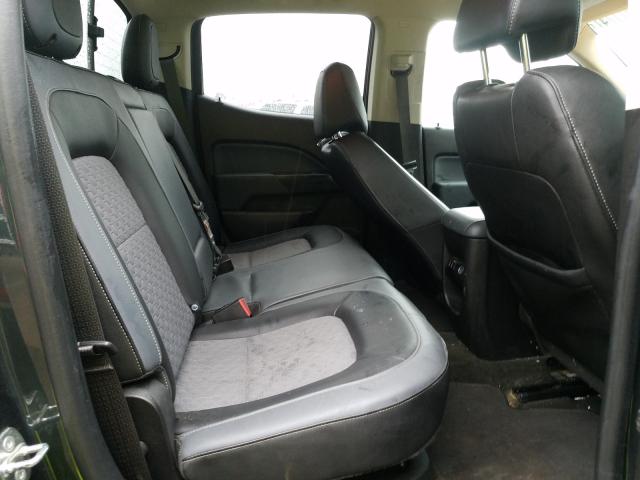 2017 CHEVROLET COLORADO Z - 1GCGTDENXH1278511