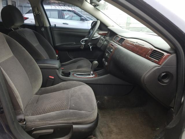 2010 CHEVROLET IMPALA 2G1WA5EK9A1120876