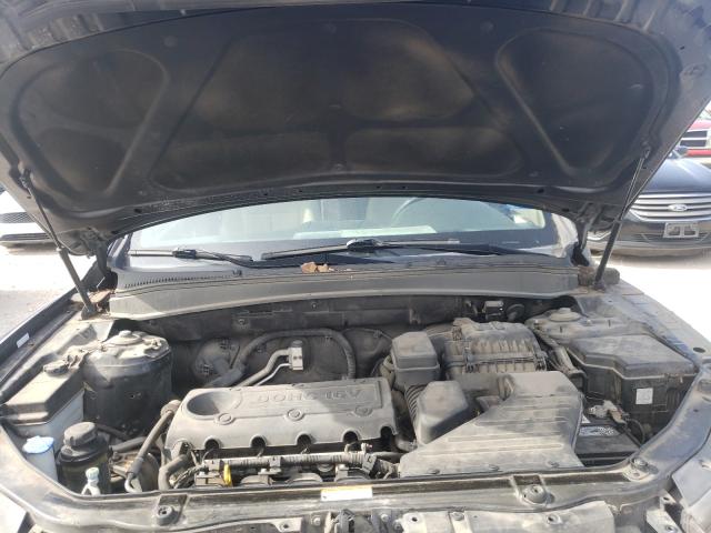 2011 HYUNDAI SANTA FE 5XYZG3AB1BG002342
