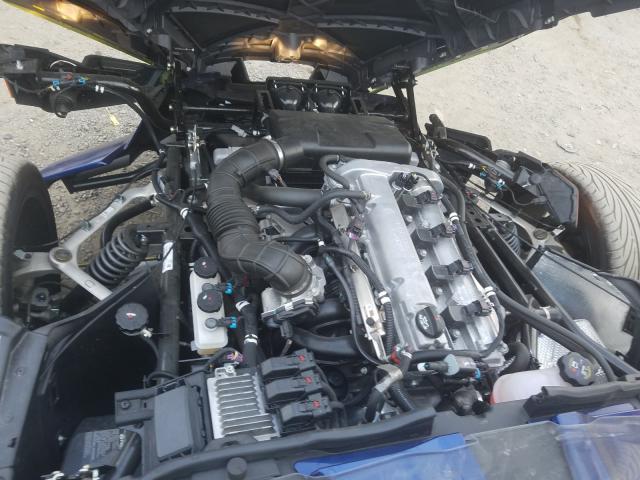 2017 POLARIS SLINGSHOT 57XAAPFA4H8124450