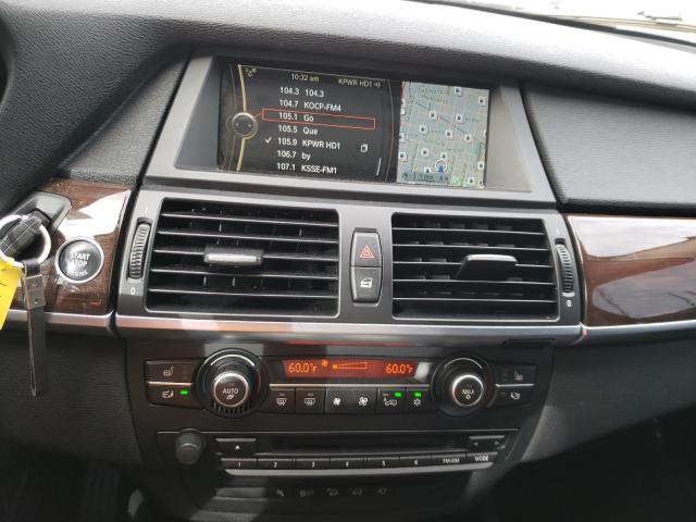 2013 BMW X6 XDRIVE3 5UXFG2C58DL788067