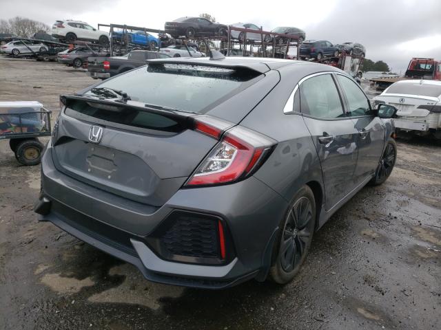 2018 HONDA CIVIC EXL SHHFK7H86JU200289