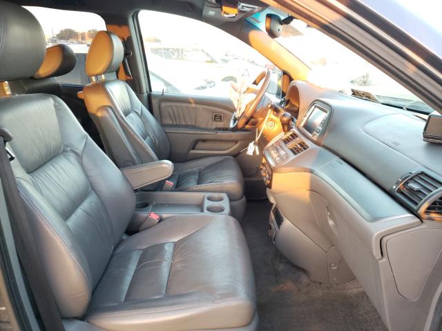 2010 HONDA ODYSSEY TO 5FNRL3H98AB096501