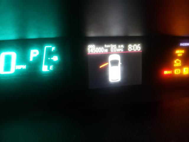 2012 TOYOTA PRIUS C JTDKDTB36C1026820