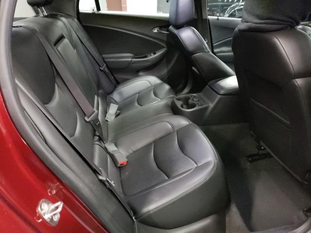 2017 CHEVROLET VOLT PREMI 1G1RD6S5XHU105908