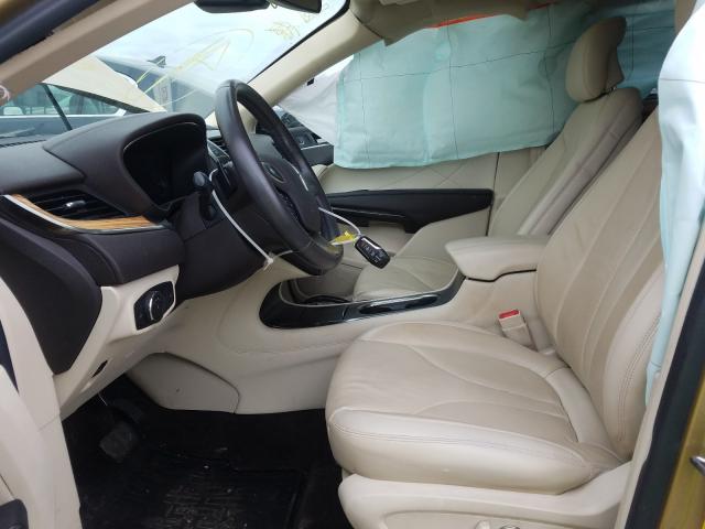 2015 LINCOLN MKC 5LMCJ2A98FUJ34848