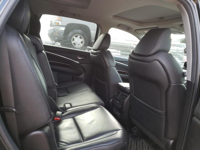 2018 ACURA MDX 5J8YD4H36JL005220