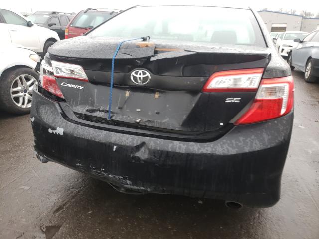 2014 TOYOTA CAMRY L/SE 4T1BF1FK5EU375092