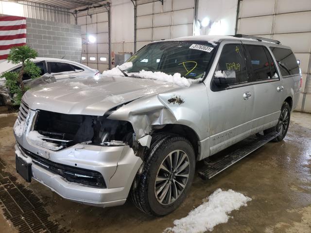 2015 LINCOLN NAVIGATOR 5LMJJ3JT5FEJ10459
