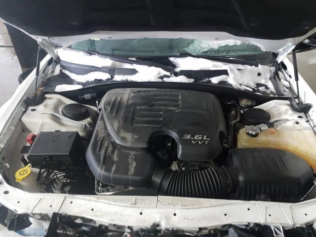 2016 CHRYSLER 300C 2C3CCAEGXGH128286