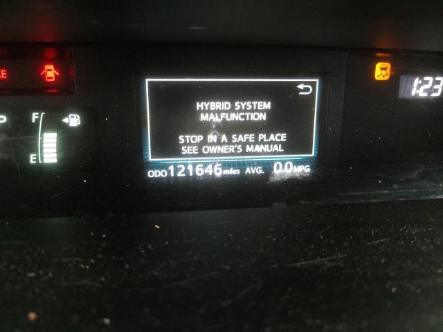 2015 TOYOTA PRIUS V - JTDZN3EU0FJ024212