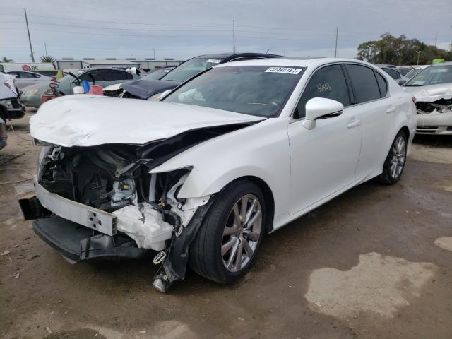 2014 LEXUS GS 350 JTHBE1BLXE5040506
