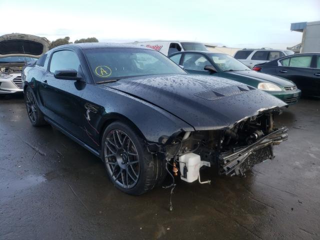 2011 FORD MUSTANG SH - 1ZVBP8JS3B5119652