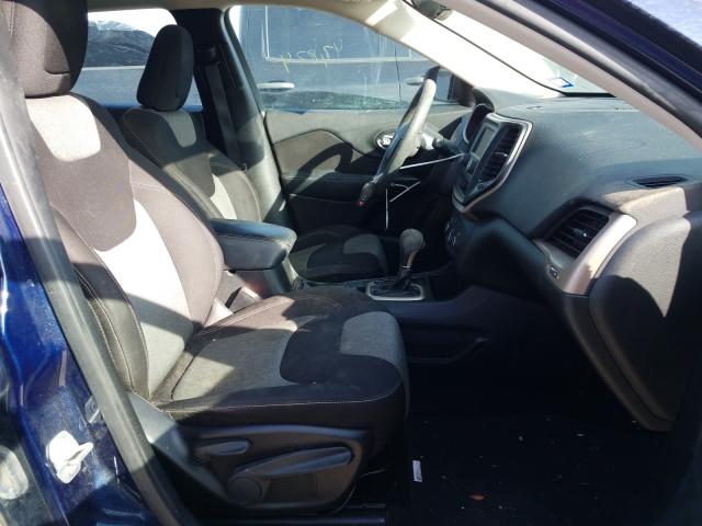 2015 JEEP CHEROKEE S 1C4PJLABXFW631972