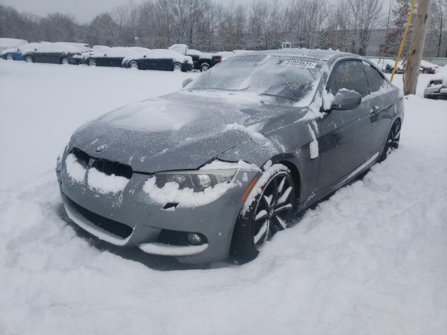 2011 BMW 335 I WBAKG7C59BE262994