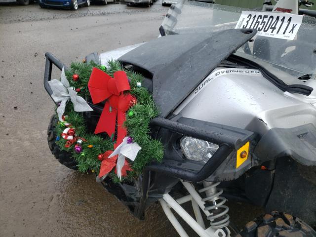 2012 POLARIS RANGER RZR 4XAJT87A0CF661805