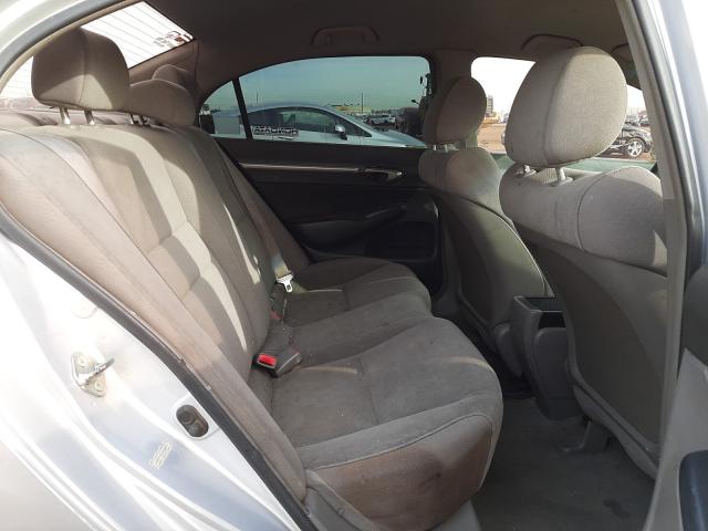 2010 HONDA CIVIC VP 2HGFA1E35AH508947