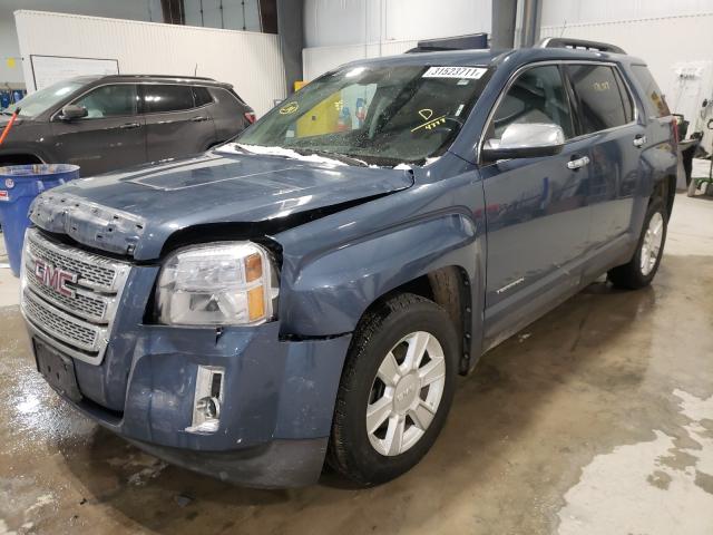 2011 GMC TERRAIN SL 2CTALSEC6B6454777