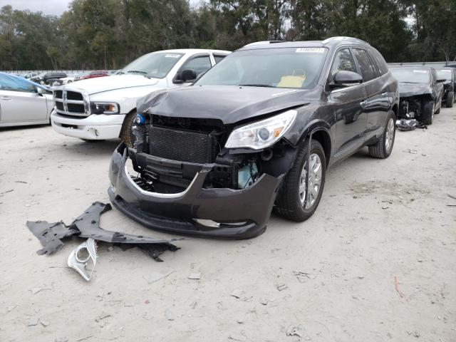 2014 BUICK ENCLAVE 5GAKRBKD8EJ183239