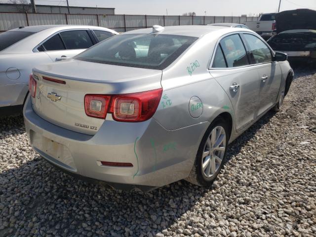 2016 CHEVROLET MALIBU LIM 1G11E5SA8GF139091