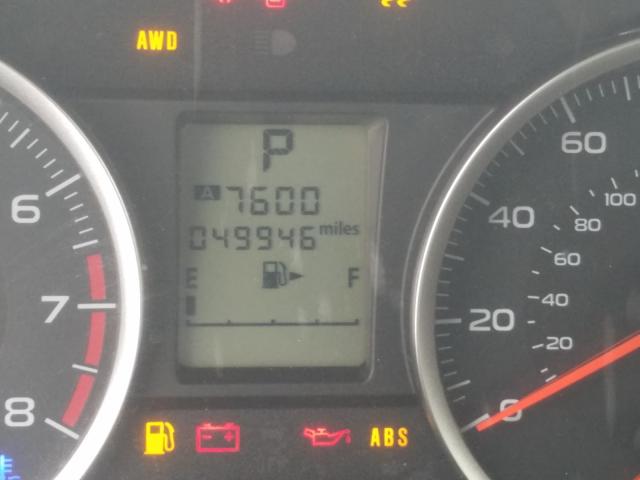 2013 SUBARU XV CROSSTR JF2GPACC3D2899499