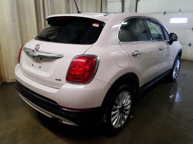 2016 FIAT 500X LOUNG ZFBCFYDT0GP381559
