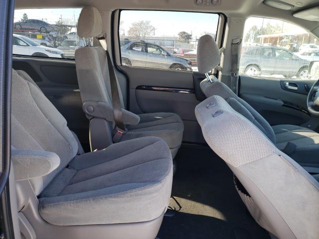 2012 KIA SEDONA EX KNDMH4C74C6496478