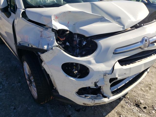 2016 FIAT 500X LOUNG ZFBCFXDT8GP366317