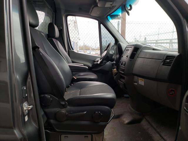 2017 MERCEDES-BENZ SPRINTER 2 WD3FE7CD9HP575908