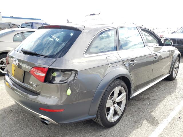 2014 AUDI A4 ALLROAD WA1UFAFL3EA091526