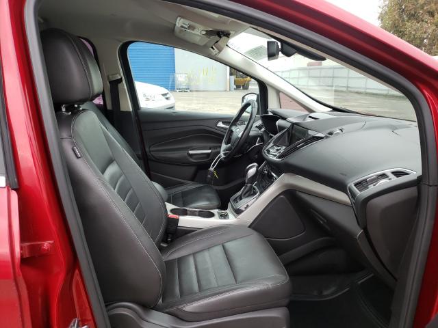 2013 FORD C-MAX PREM - 1FADP5CU2DL537651