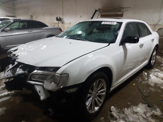 2016 CHRYSLER 300C 2C3CCAEGXGH128286