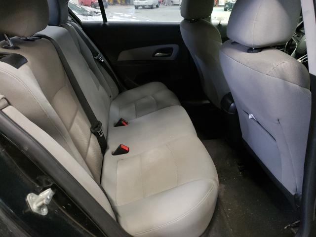 2012 CHEVROLET CRUZE ECO 1G1PK5SC5C7280144