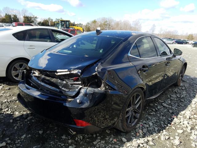 2016 LEXUS IS 200T JTHBA1D23G5032668