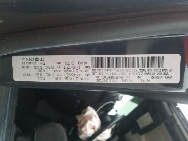 2016 JEEP WRANGLER S 1C4AJWAG4GL227734