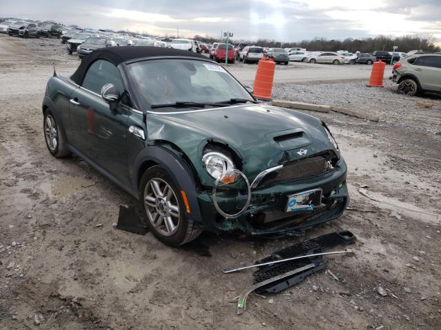 2013 MINI COOPER ROA WMWSY3C54DT565458