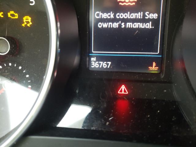 2018 VOLKSWAGEN TIGUAN S - 3VV1B7AX7JM094333