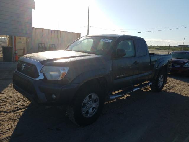 2012 TOYOTA TACOMA 5TFUU4EN7CX045840