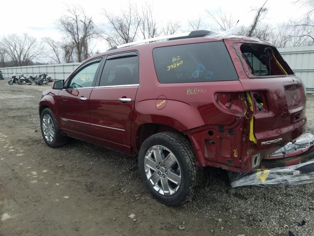 2015 GMC ACADIA DEN 1GKKVTKD3FJ206772