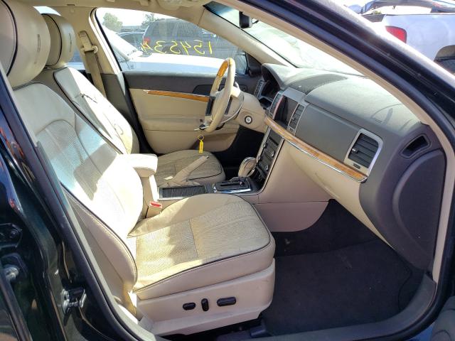 2012 LINCOLN MKZ HYBRID 3LNDL2L35CR825333