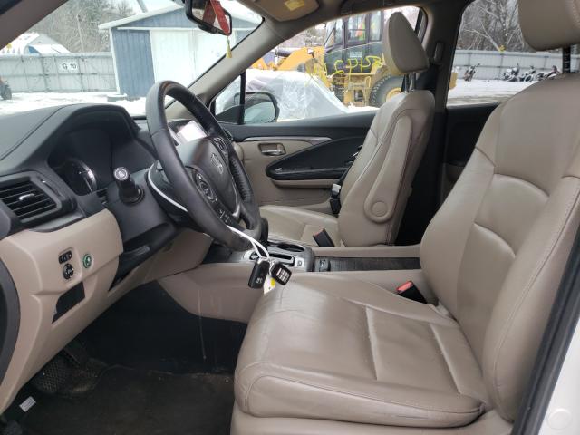 2016 HONDA PILOT EXLN 5FNYF6H78GB072873